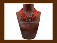COLLIER FAYOUM 8 ROUILLE